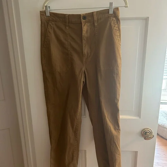 NWOT Madewell Pants - Picture 2 of 7